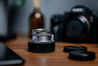 Image du produit Voigtländer Color-Skopar 28mm / 2.8 VM asph. argenté (Leica M)