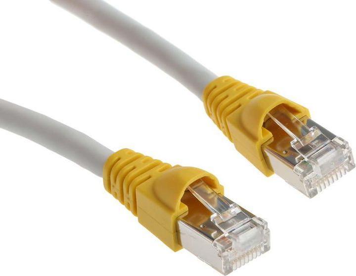 Produktbild Telegärtner Crossover Patchcord Kat.7 10m (S/FTP, CAT6a, 10 m)