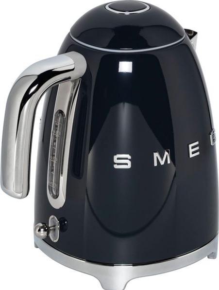Actual product image Smeg Wasserkocher KLF03NBEU 1.7L, Anti-Kalkfilter, 2400W, Navy Blue (1.70 l)