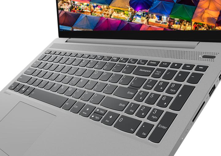 Produktbild Lenovo IdeaPad 5 (15.60", 512 GB, 16 GB, CH, AMD Ryzen 5 4500U)