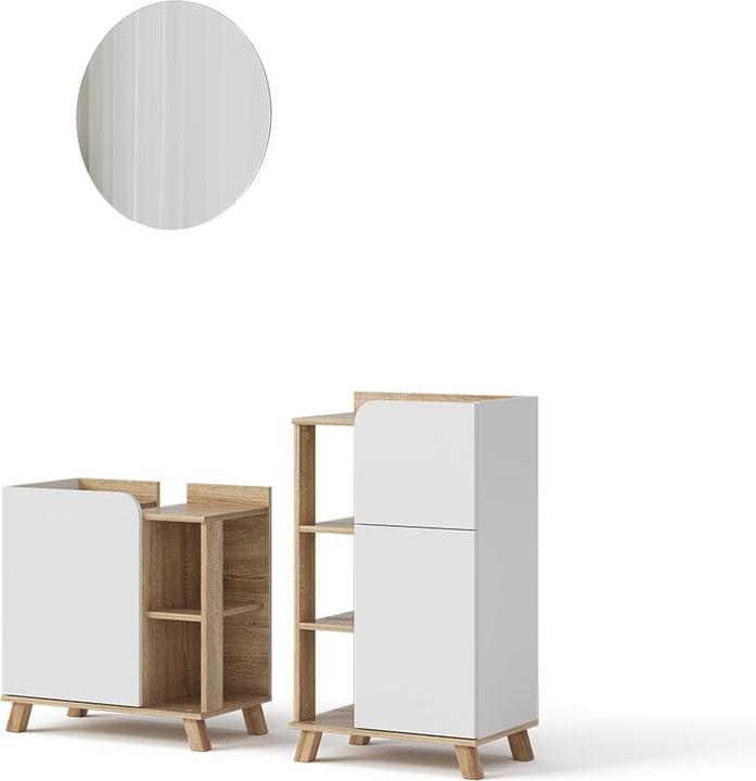 Sonoma, Sonoma-Weiss, Weiss