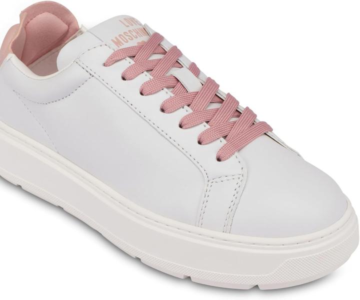 Image du produit Love Moschino Sneaker D.BOLD40 VIT WIT/NAPP CIPRI (38)