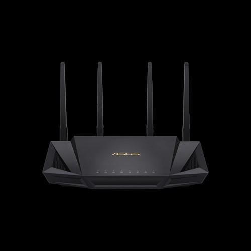 ASUS RT-AX58U AX3000 AIMESH, Router