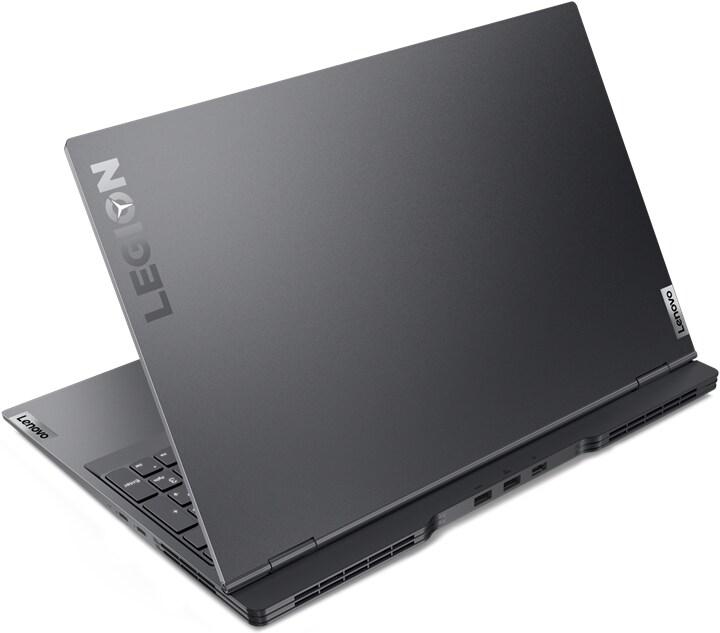Produktbild Lenovo Legion Slim 7 (15.60", 1000 GB, 32 GB, CH, Intel Core i9-10980HK)