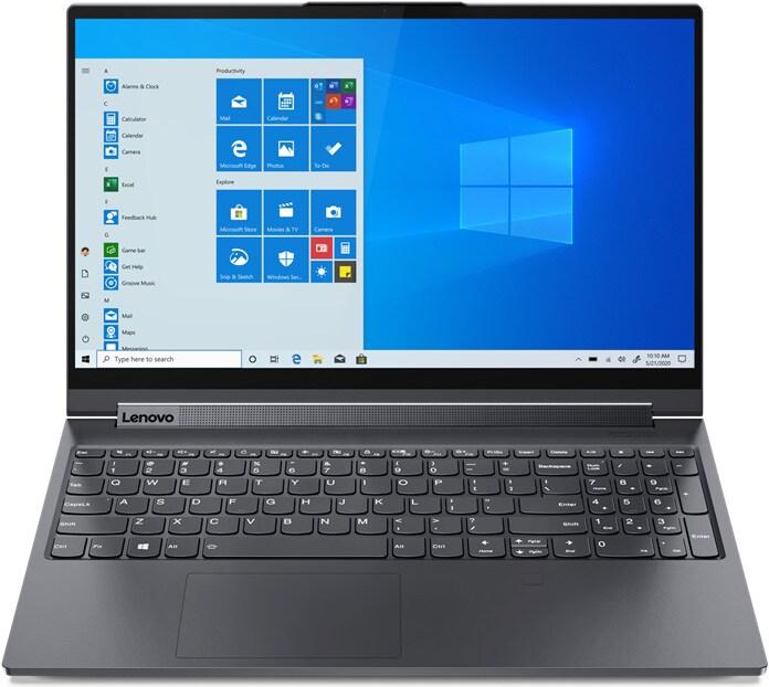 Actual product image Lenovo Yoga 9i (15.60", 2000 GB, 16 GB, CH, Intel Core i9-10980HK)