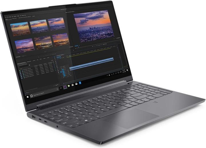 Actual product image Lenovo Yoga 9i (15.60", 2000 GB, 16 GB, CH, Intel Core i9-10980HK)