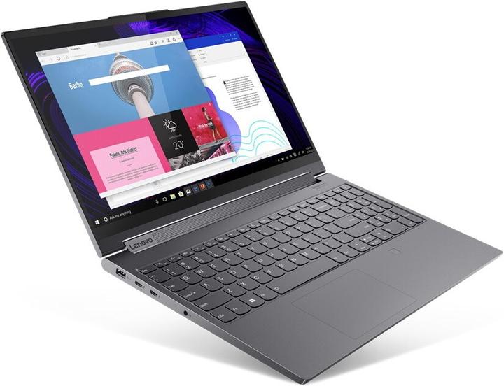 Actual product image Lenovo Yoga 9i (15.60", 2000 GB, 16 GB, CH, Intel Core i9-10980HK)