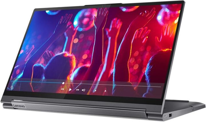 Actual product image Lenovo Yoga 9i (15.60", 2000 GB, 16 GB, CH, Intel Core i9-10980HK)