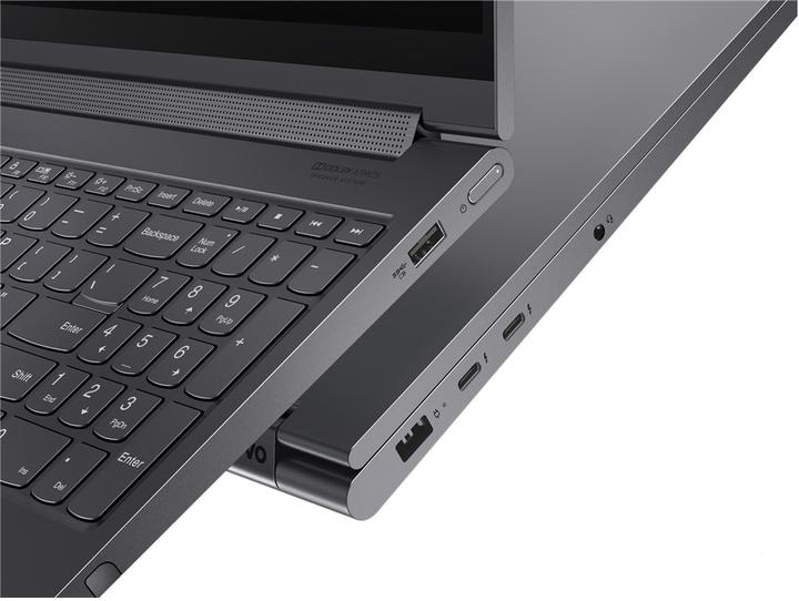 Actual product image Lenovo Yoga 9i (15.60", 2000 GB, 16 GB, CH, Intel Core i9-10980HK)