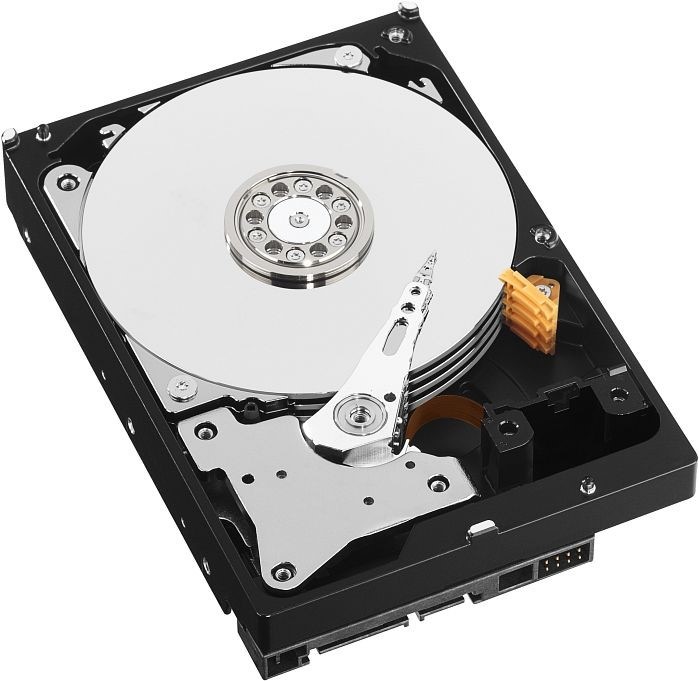 Image du produit WD Disque dur de surveillance pourpre WD60PURX (6 To, 3.5", CMR)