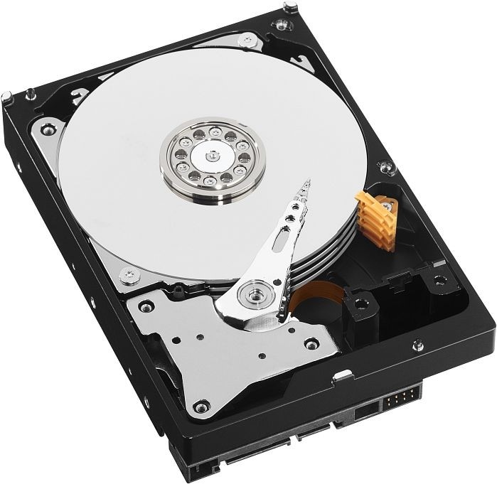 Immagine prodotto WD Disco rigido di sorveglianza viola WD60PURX (6 TB, 3.5", CMR)