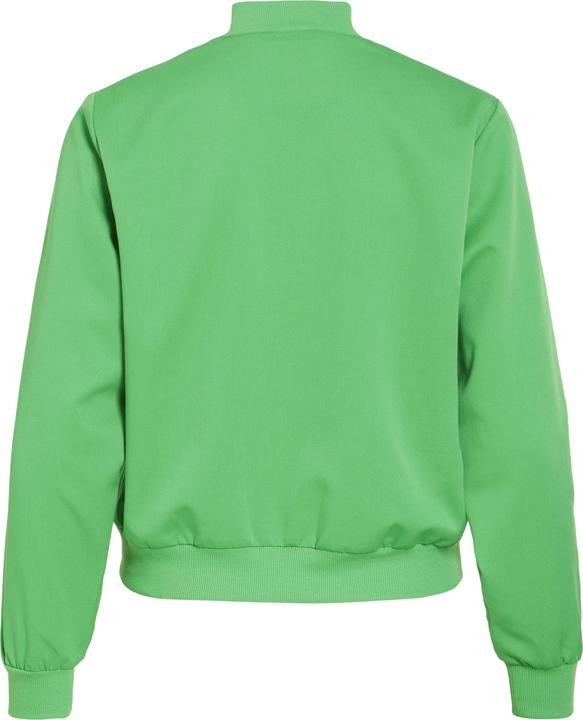 Actual product image Vila VIBUBBLE Reissverschluss Bomberjacke (34)