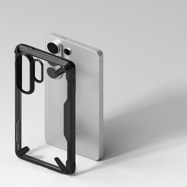 Actual product image Ringke Fusion X Galaxy S26 Ultra Schwarz (Samsung Galaxy S26 Ultra)