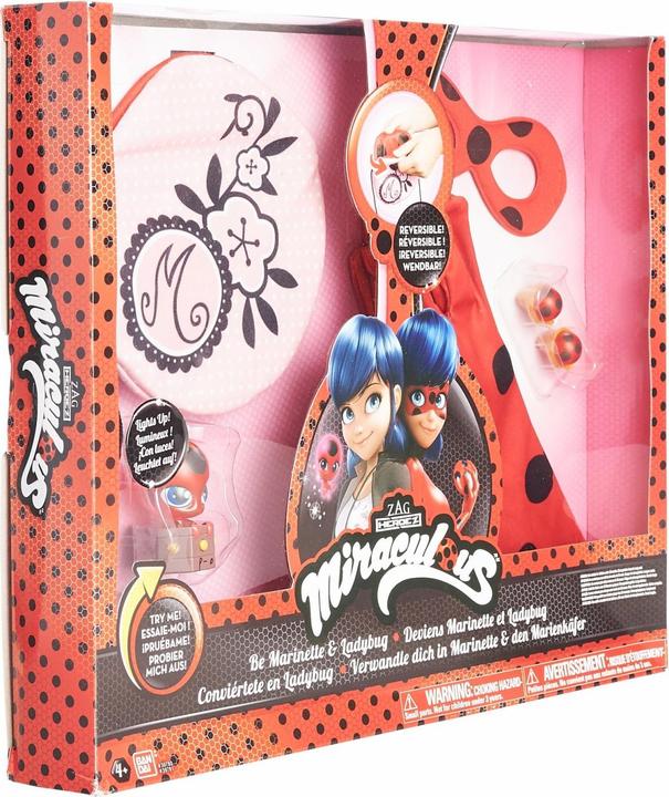 Actual product image Cobi Miraculous /39790/ Mini Telephone (German, French, Italian)