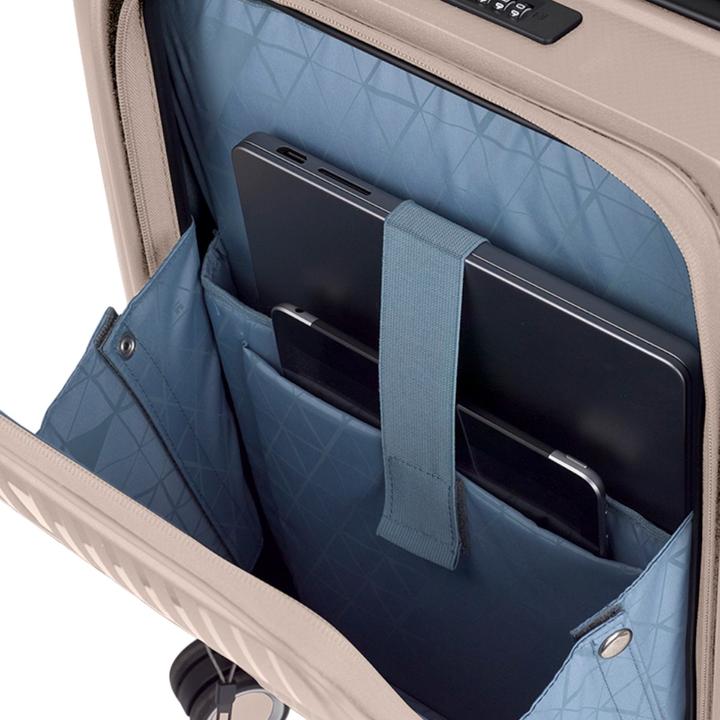 Produktbild Gabol Brooklyn - Kabinenkoffer mit Laptopfach 15.6" (41.70 l)