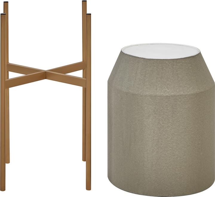 Produktbild Beliani Hybridium