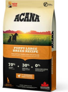 Produktbild Acana Puppy Large Breed (Welpe + Kitten, 1 Stk., 17000 g)