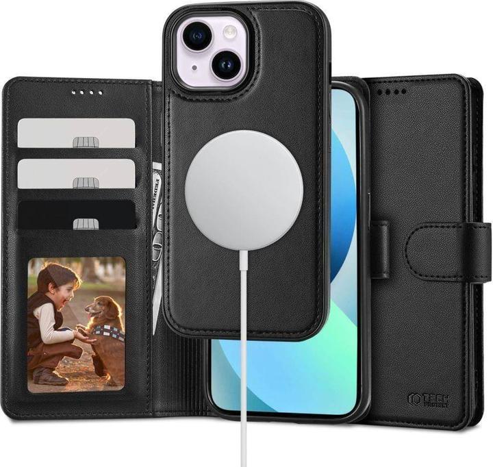 Tech-Protect Wallet MagSafe (Apple iPhone 13)