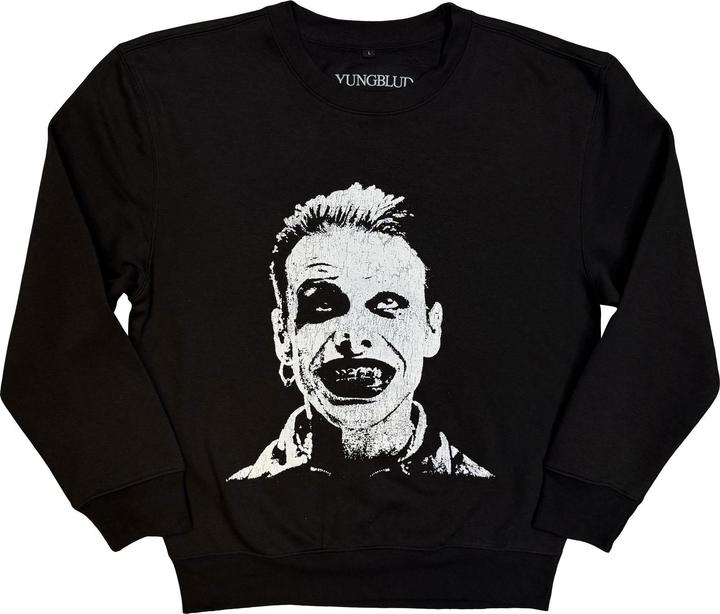 Produktbild Yungblud Mono Grin (Sweater) (L)