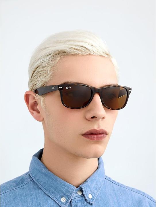 Actual product image Ray Ban New Wayfarer