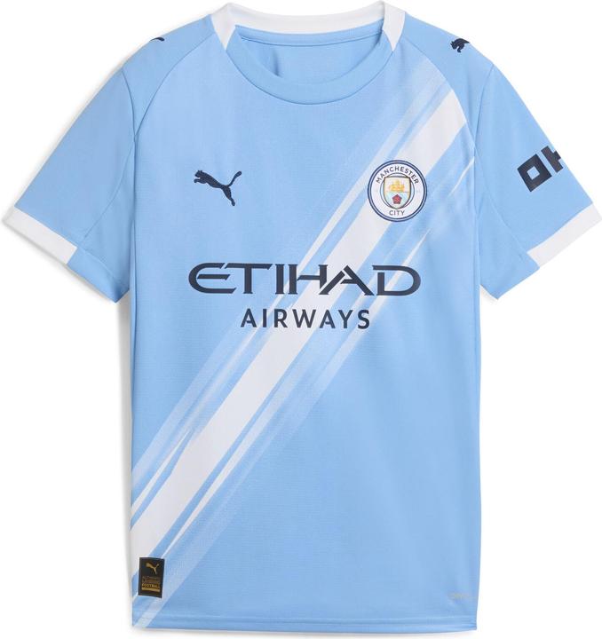 Immagine prodotto Puma Maglia MCFC Home Replica Jr (176)
