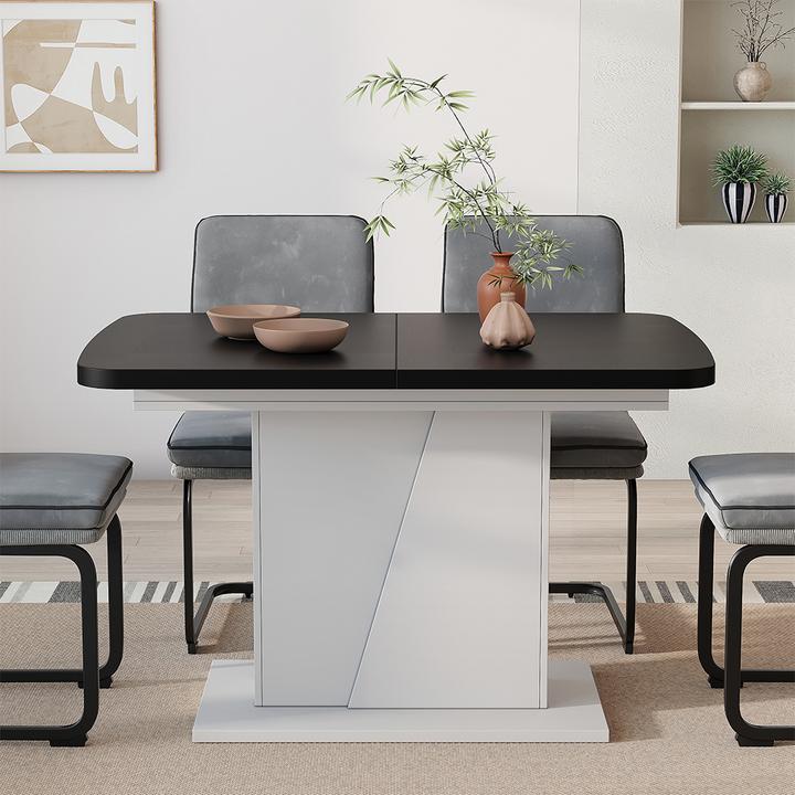 Actual product image Vicco Fenaro dining room table (120 x 80 x 77.30 cm)
