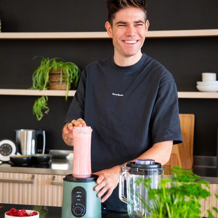 Actual product image Domo DO734BL (800 W)