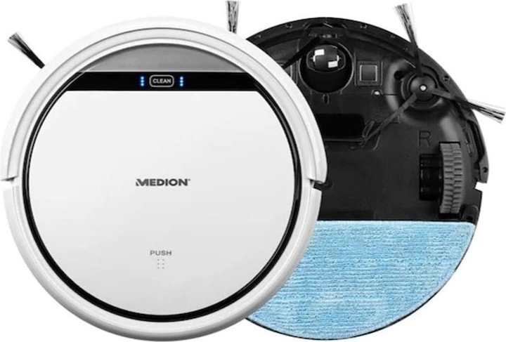 Produktbild Medion MD 18501 (Saugwischroboter)
