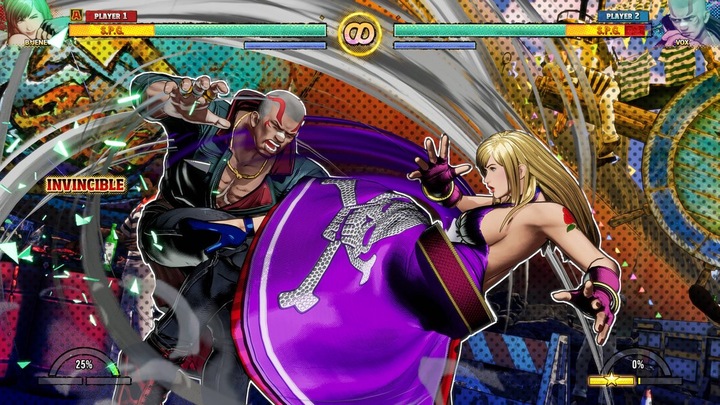 Produktbild SNK Fatal Fury City of Wolves Special Edition (PS4)