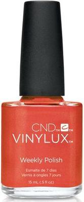Immagine prodotto CND Vinylux Long Wear Nail Polish No Lamp Required 15ml Orange Jelly Bracelet (Braccialetto di gelatina arancione)