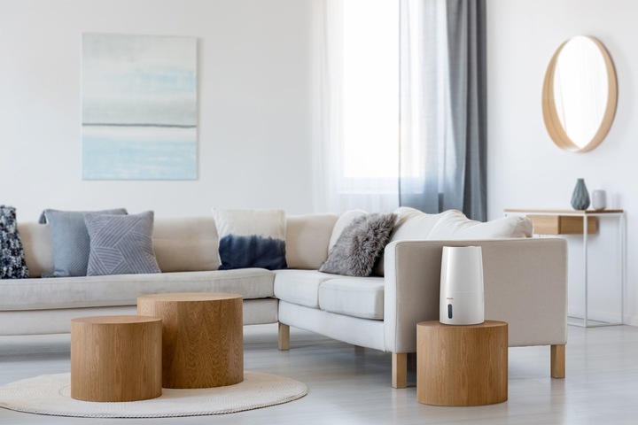 Actual product image Philips Series 3000 HU3916/10 (45 m²)