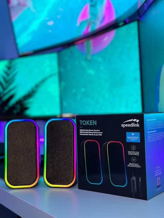 Image du produit Speedlink Token RGB