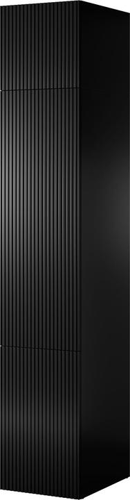 Actual product image Cama Wardrobe PAFOS 1D BASE 45x55 5x45 Black matt (45 x 55.50 x 45 cm)