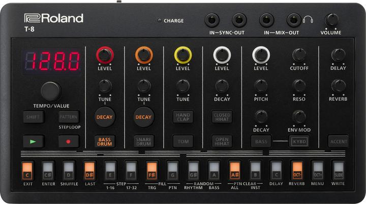 Immagine prodotto Roland Macchina per battere T-8