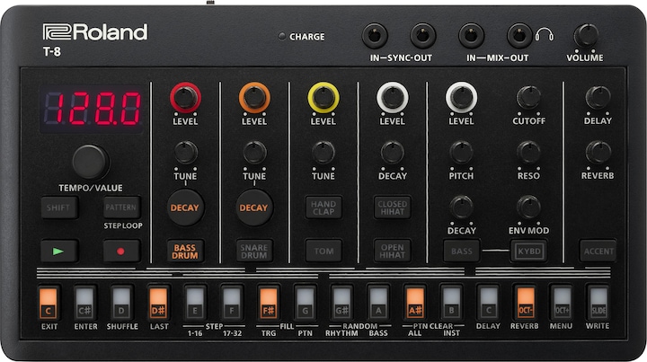Image du produit Roland T-8 Beat Machine