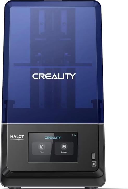 Actual product image Creality 3d printer HALOT-ONE PRO CL-79