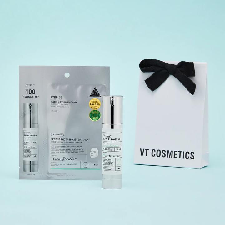 Actual product image VT Cosmetics Reedle Shot 100 (50 ml)
