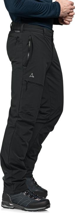 Actual product image Schöffel Pants Koper1 Warm (29)