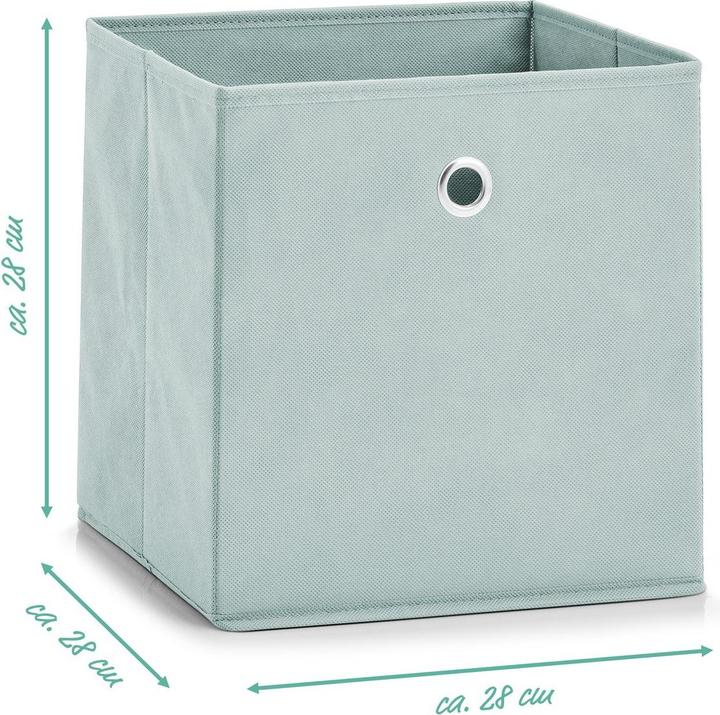 Produktbild Zeller Present Vlies (28 x 28 x 28 cm, 21.95 l)