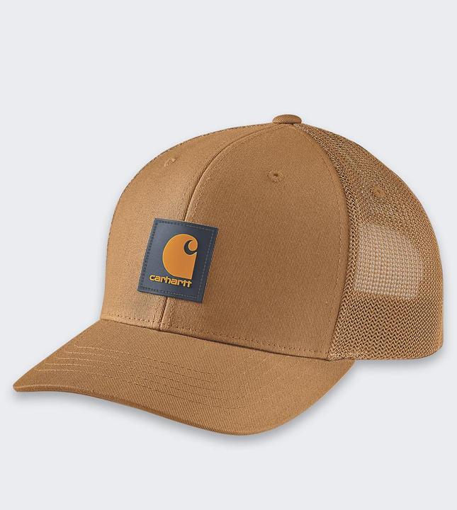 Immagine prodotto Carhartt Robuste Flex Twill MeshBack Braune Kappe