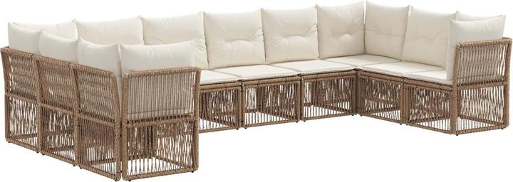Produktbild vidaXL Garten-Sofa