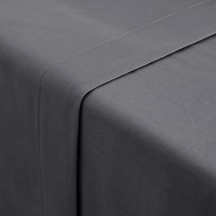 Actual product image La Redoute Interieurs Percale Unie Best (Oberleintuch, 240 x 290 cm)