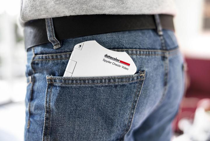 Image du produit Datacolor Vidéo Spyder Checkr