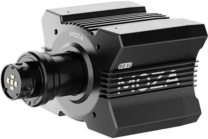 Produktbild Moza Racing R12 V2 + CS V2P – Direct Drive Simracing Set – PC (PC)