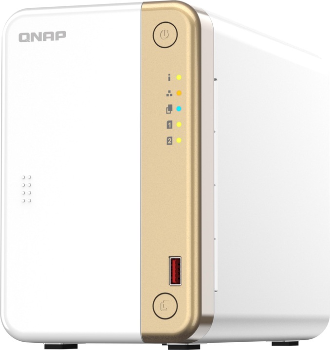 Actual product image QNAP TS-262-4G (0 TB)