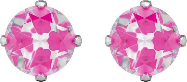 Produktbild Studex Sensitive Ohrstecker Tiffany Zirconia Neon Hot Pink (Edelstahl)