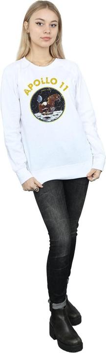 Produktbild Nasa Classic Apollo 11 Sweatshirt (S)