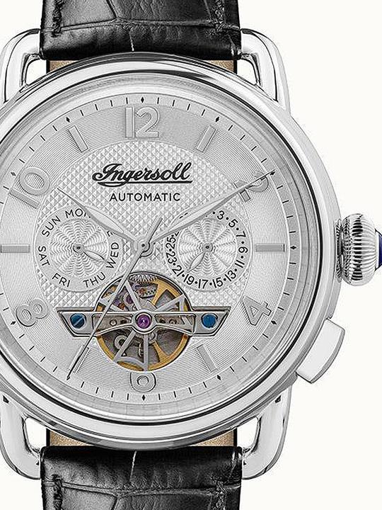 Produktbild Ingersoll 1892 Ingersoll I00903B The New England Automatik 42mm 5ATM