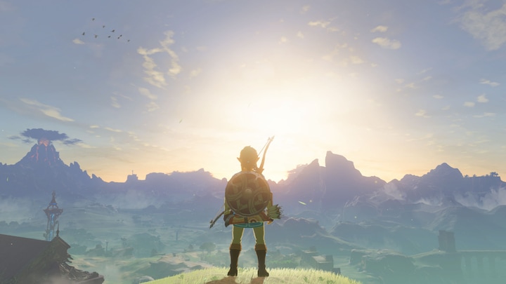 Image du produit Nintendo The Legend of Zelda: Breath of the Wild - Switch 2 Edition (Switch 2, DE, FR, IT)