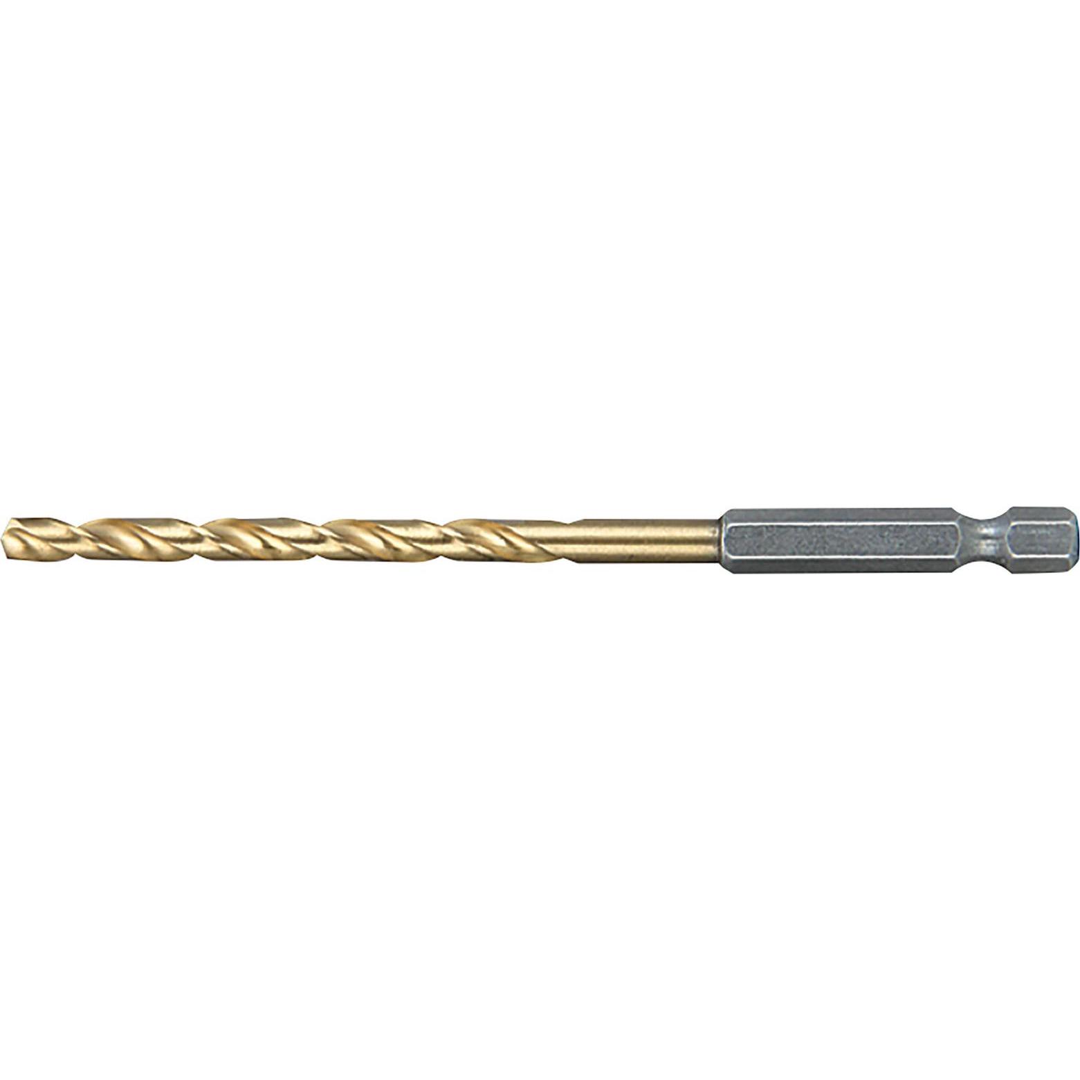 Makita, Bohrereinsatz, Titanbohrer HSS 4,2mm (4,2 Millimeter)